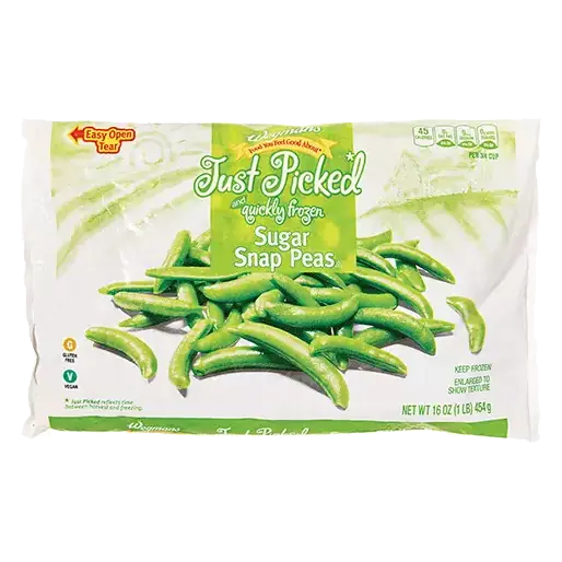 Frozen Sugar Snap Peas