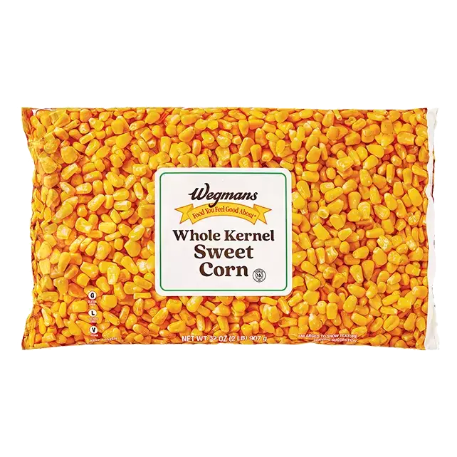 Frozen Whole Kernel Sweet Corn