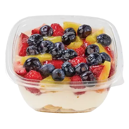 Fruit Tart Trifle