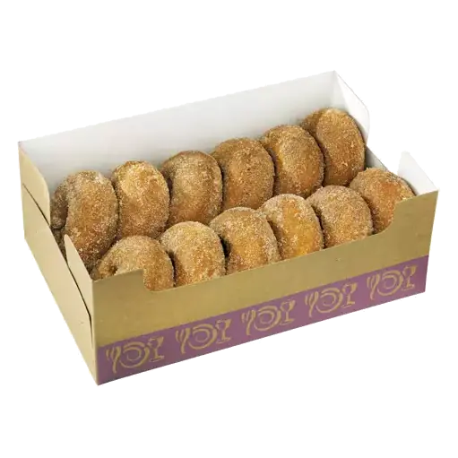 Fry Cakes, 12 Pack