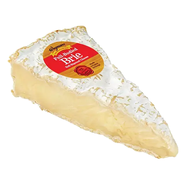 Full Bodied Brie Cheese