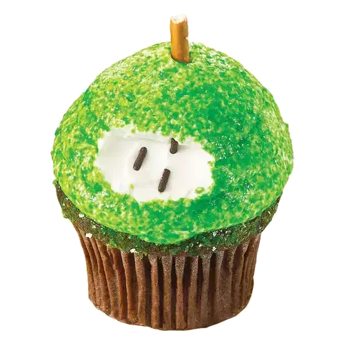 Fun Character Cupcakes