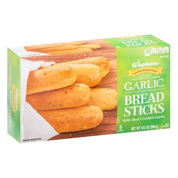 Garlic Bread Sticks