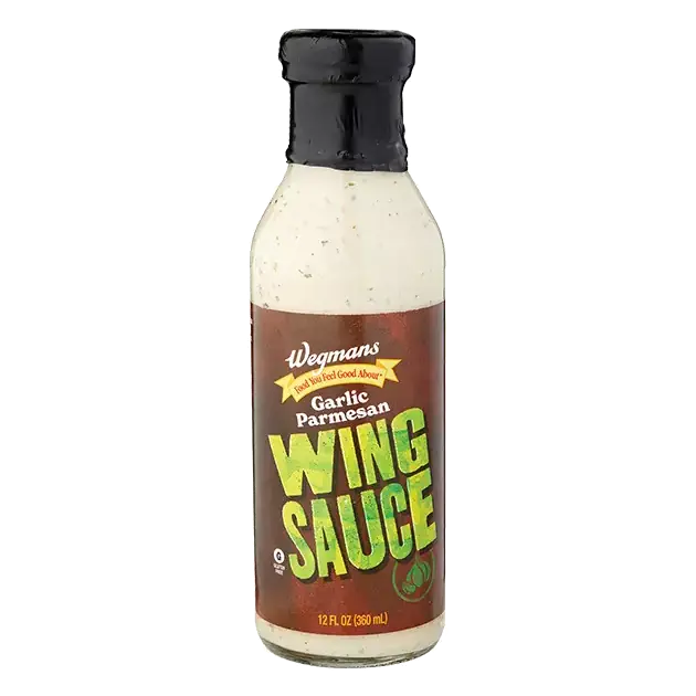 Garlic Parmesan Wing Sauce