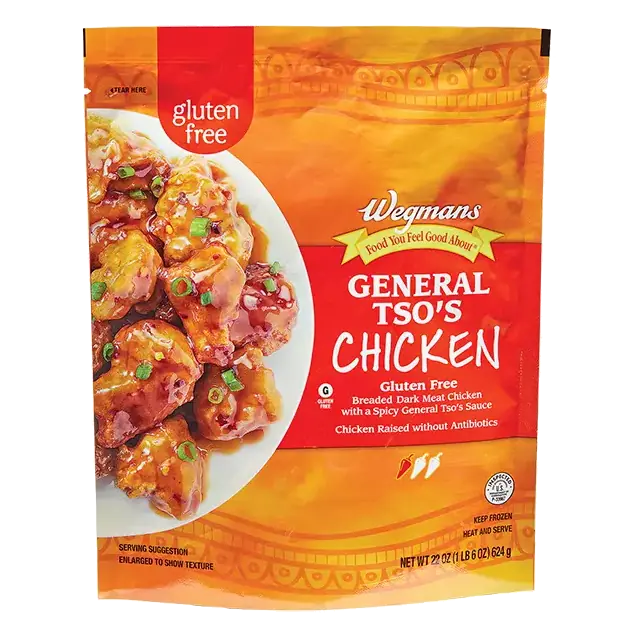 General Tso's Chicken