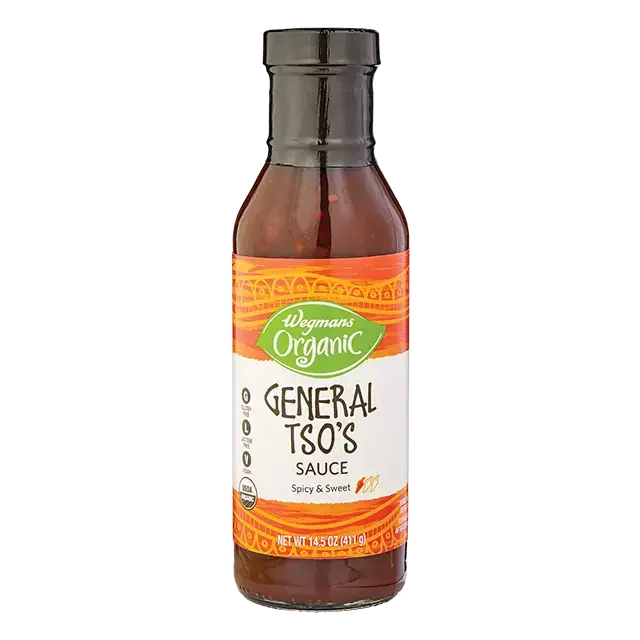General Tso's Sauce