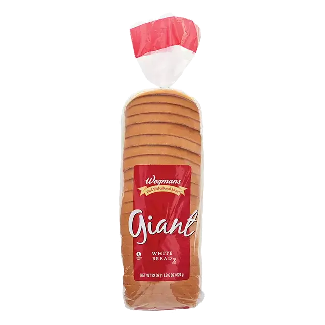 Giant White Bread