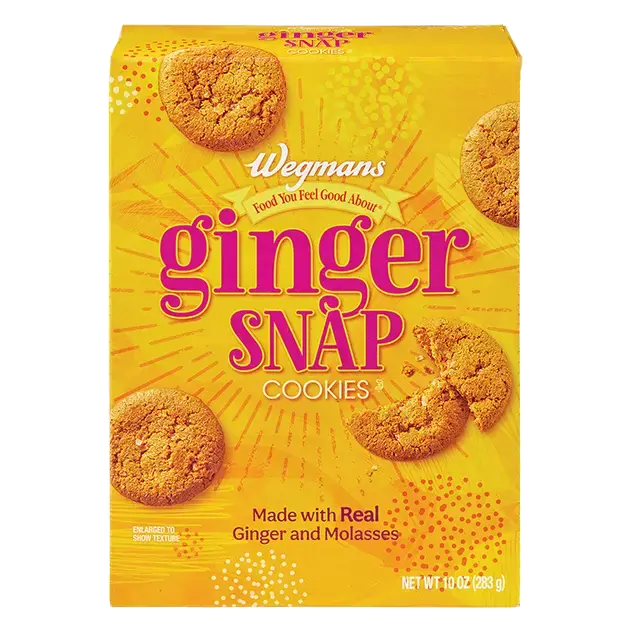 Ginger Snap Cookies
