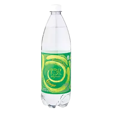 Ginger Sparkling Water