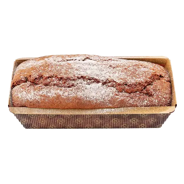 Gingerbread Loaf Cake