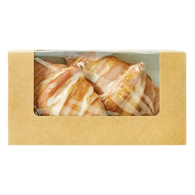 Glazed Croissant 2pk