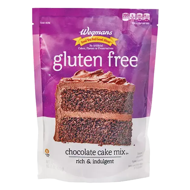 Gluten Free Chocolate Cake Mix