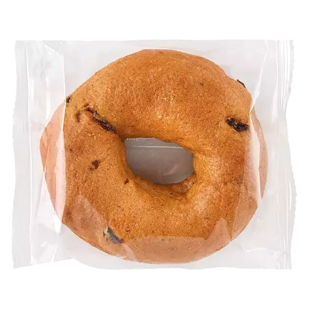 Gluten Free Cinnamon Raisin Bagels