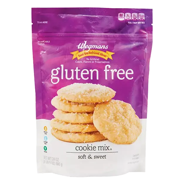 Gluten Free Cookie Mix