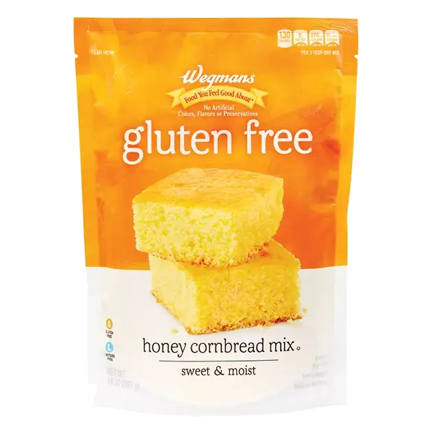 Gluten Free Honey Cornbread Mix