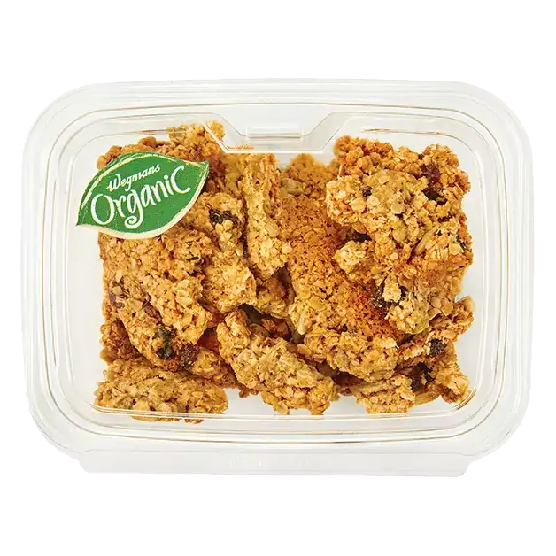 Gluten Free Organic Granola