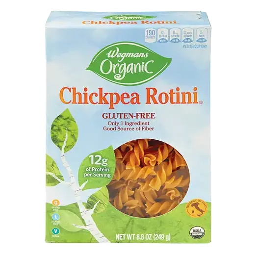 Gluten Free Pasta