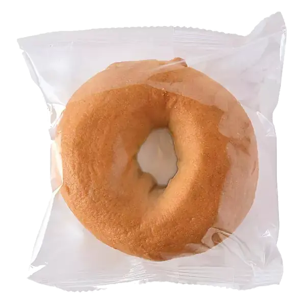 Gluten Free Plain Bagel