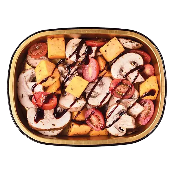 Gold Pan Amore Butternut Squash with Mushrooms and Tomatoes, Ready to Cook