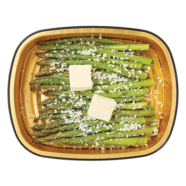 Gold Pan Buttery Asparagus, Large, Ready to Cook