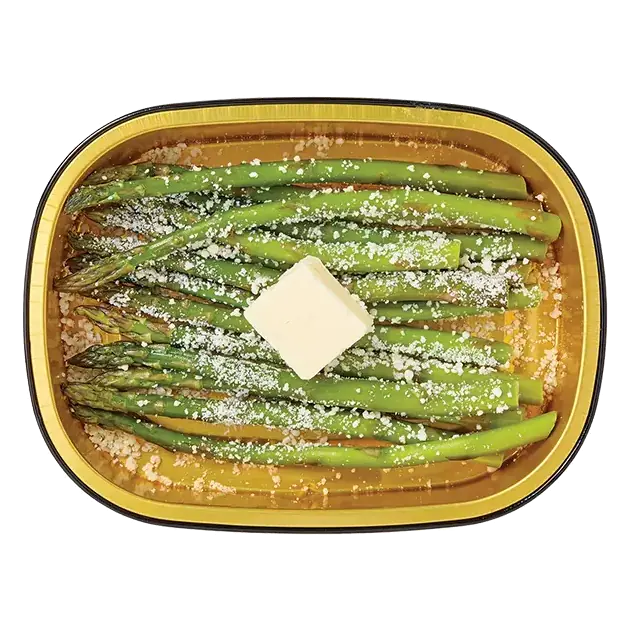 Gold Pan Buttery Asparagus, Ready to Cook