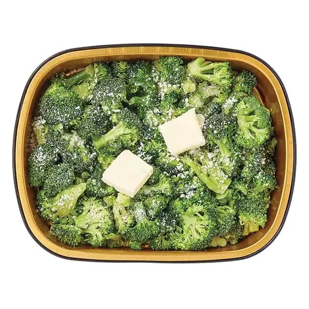 Gold Pan Buttery Broccoli Large, Ready to Cook