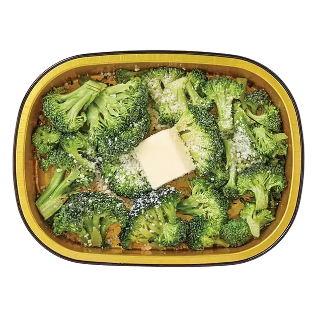 Gold Pan Buttery Broccoli, Ready to Cook