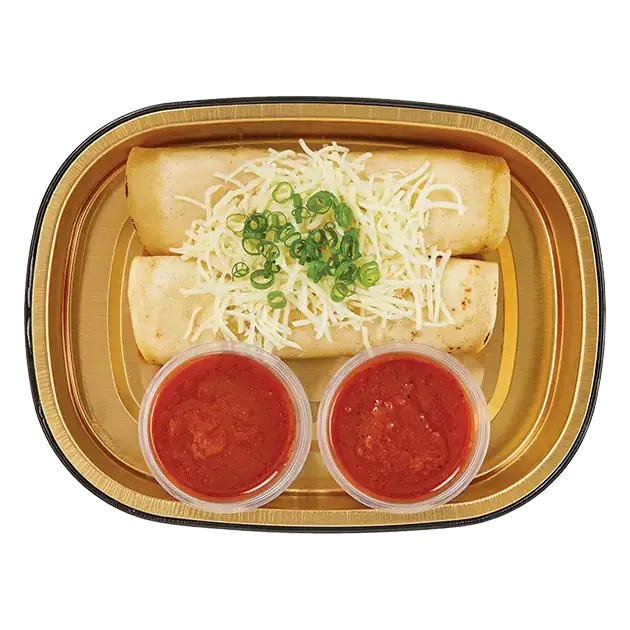 Gold Pan Chicken Enchiladas, 2 Piece