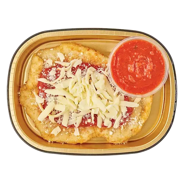 Gold Pan Chicken Parmesan, Ready to Cook