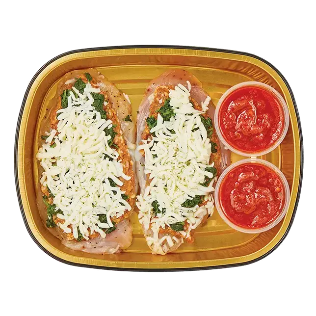 Gold Pan Chicken Pizzaiola, Ready to Cook, 2 Pack