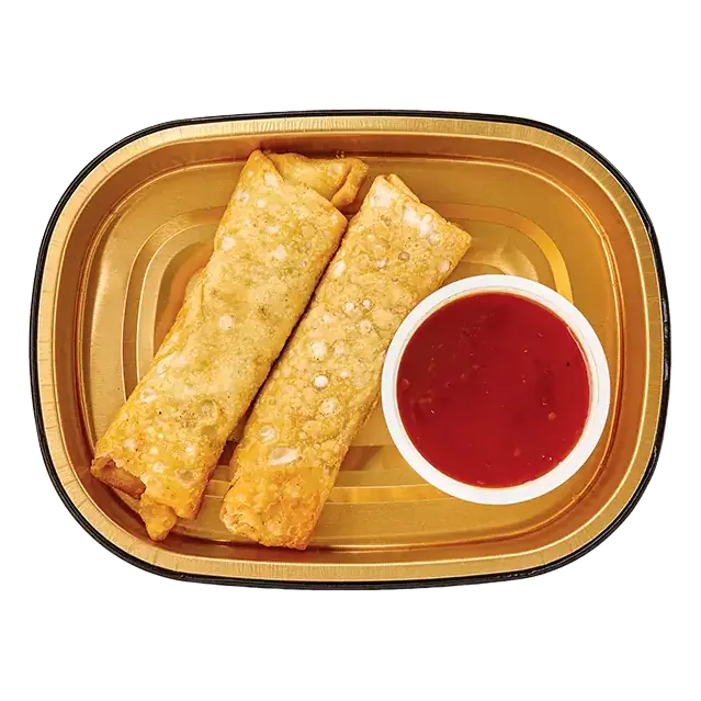 Gold Pan Chicken Teriyaki Egg Rolls