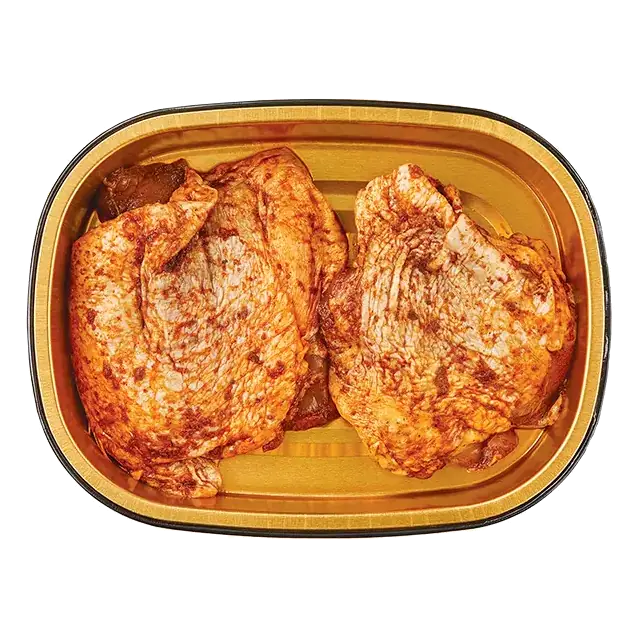 Gold Pan Chipotle Chicken Thighs
