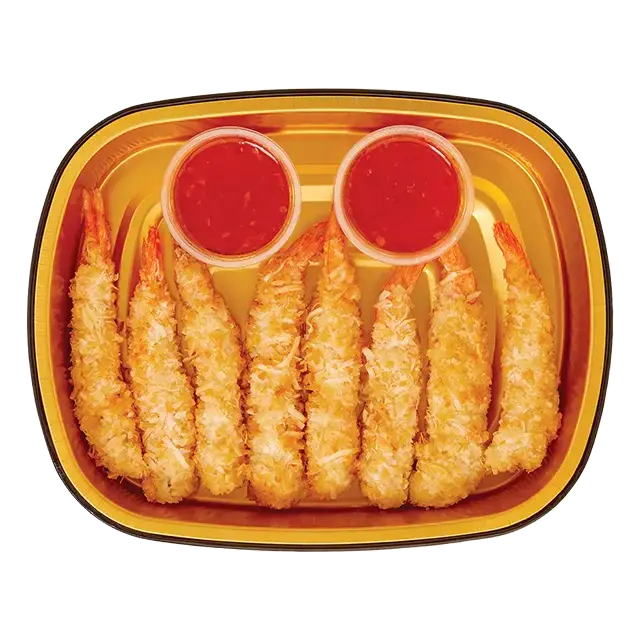 Gold Pan Coconut Shrimp, 8 Count
