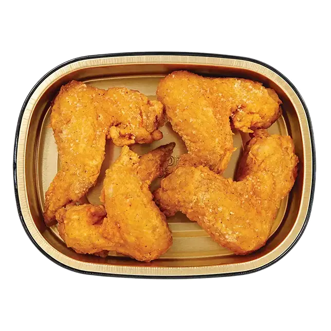 Gold Pan Danny Dangerously Monster Wings