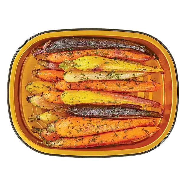 Gold Pan, Dill Carrots