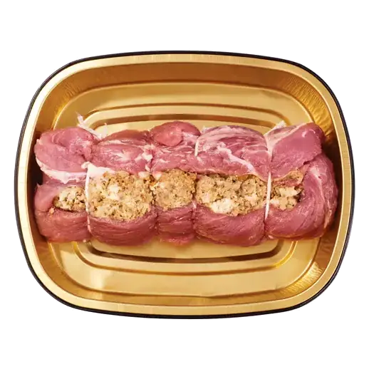 Gold Pan Herb Stuffed Pork Tenderloin (Whole), Ready to Cook