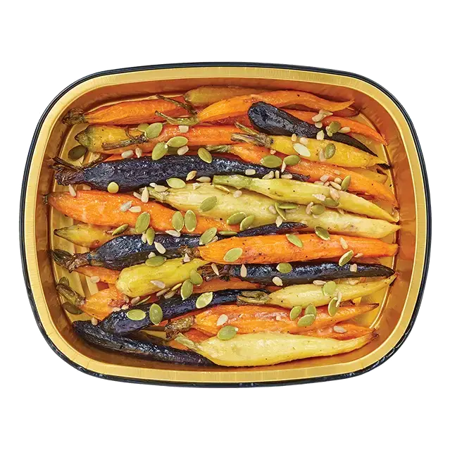 Gold Pan Honey Glazed Carrot Family Pack