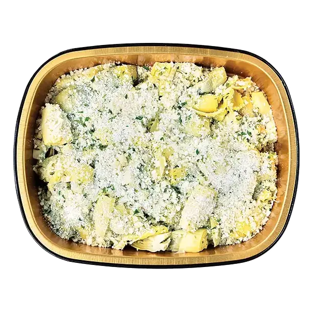Gold Pan Italian Style Artichokes Large, Ready to Cook