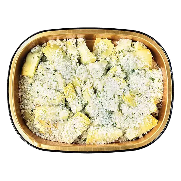 Gold Pan Italian Style Artichokes, Ready to Cook
