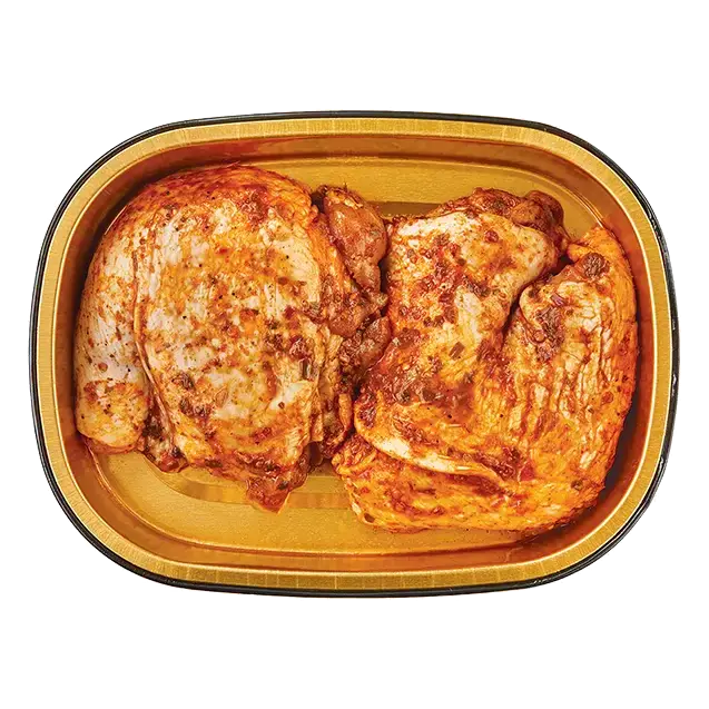 Gold Pan Latin-Style Peruvian Chicken Thighs