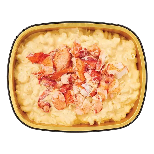 Gold Pan Lobster Macaroni and Cheese, Large, Ready to Cook