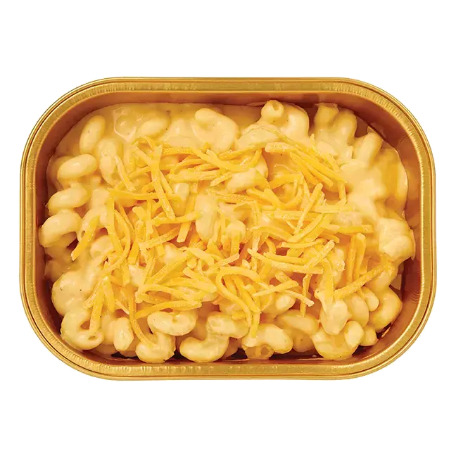 Gold Pan Macaroni & Cheese, Cooked