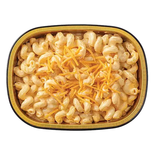 Gold Pan Macaroni & Cheese, Cooked
