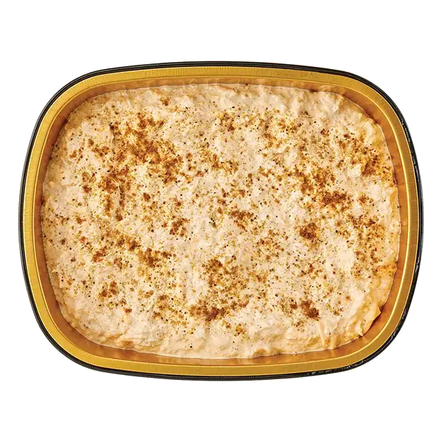 Gold Pan Maryland Style Crab Dip Large, Ready to Cook