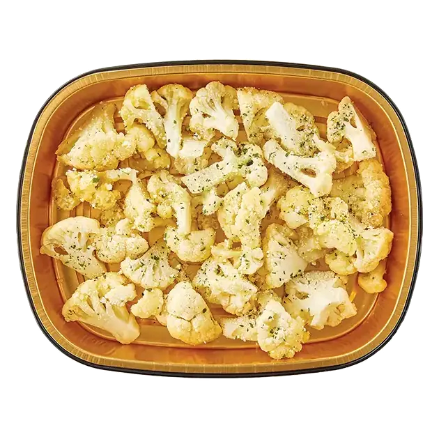 Gold Pan Parmesan Cauliflower Large, Ready to Cook