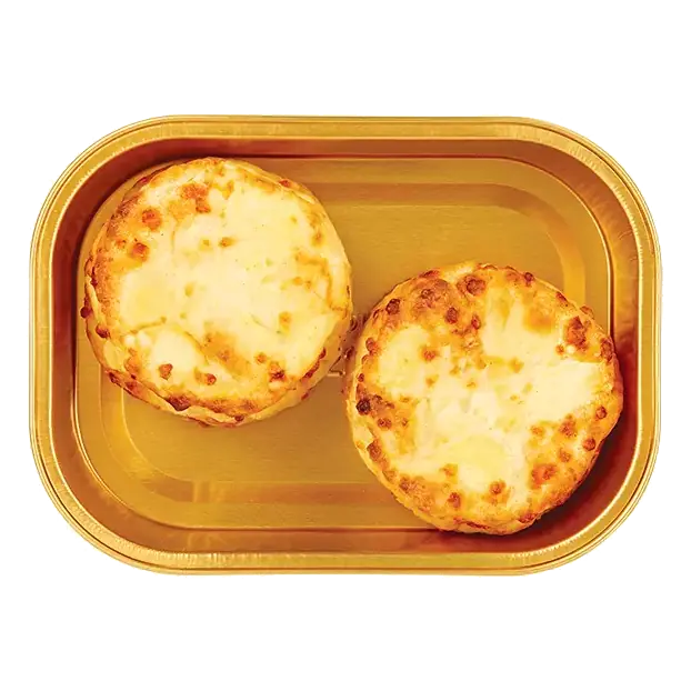 Gold Pan Potato Gratin, 2 Pack, Ready to Cook