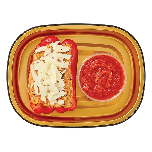 Gold Pan Signature Stuffed Pepper, Ready to Cook