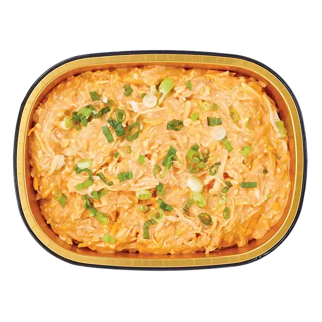 Gold Pan Small Buffalo Style Chicken Dip