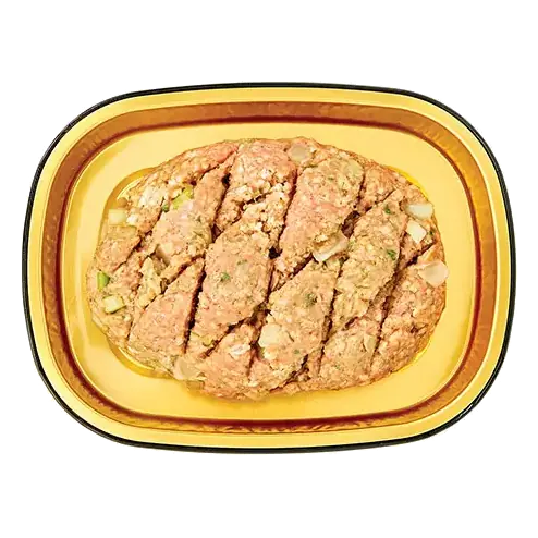 Gold Pan Turkey Sage Meatloaf, Small, Ready to Cook