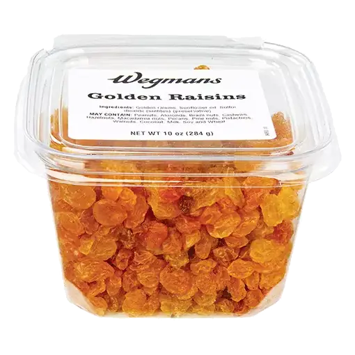 Golden Raisins